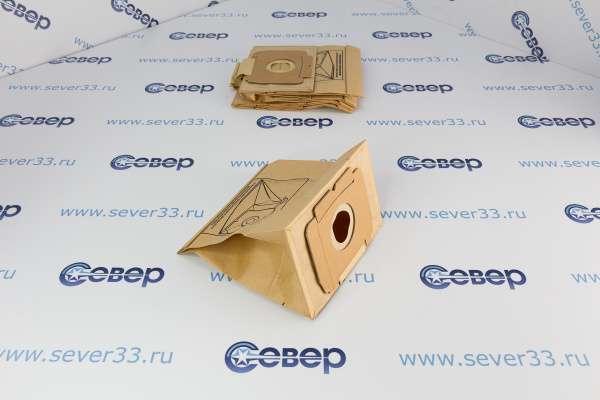 Пылесборник Electrolux EL-03 (комплект 5 шт)_2