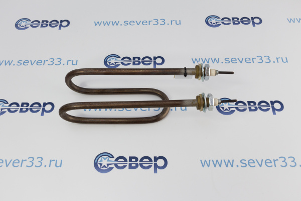 ТЭН 681817.214 (3.70кВт, нсталь, вода)  для ДЭ-10М комплект_1