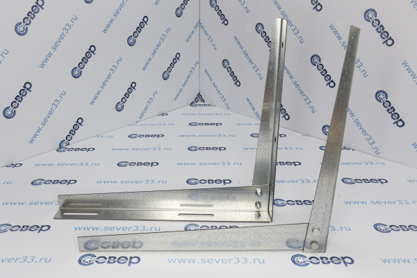 Кронштейн ОЦ 450х400х2,0_1