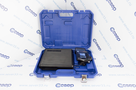 Электронные весы DSZH RCS-7040B | Продажа, монтаж и обслуживание холодильного оборудования | Север33