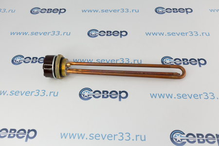 ТЭНовая группа RDT 2,5 кВт 70гр. Италия | Продажа, монтаж и обслуживание холодильного оборудования | Север33