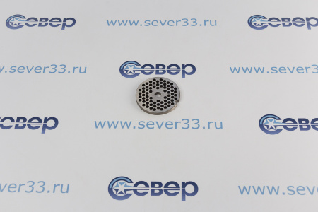 Решетка мясорубки MOULINEX HV8 SS-193514 4,7mm средняя | Продажа, монтаж и обслуживание холодильного оборудования | Север33