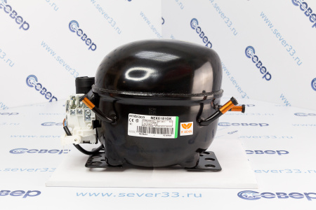Компрессор Aspera NEK6181GK (R-404/507) (To= -10 С - 676 Вт, tk=45С) | Продажа, монтаж и обслуживание холодильного оборудования | Север33