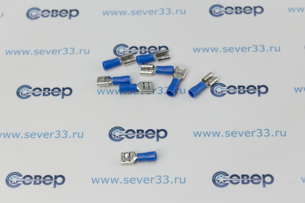 Клемма FDD 2-250 синий_1