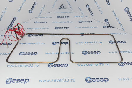 Тэн поддона испарителя  POLAIR 300Вт (218) | Продажа, монтаж и обслуживание холодильного оборудования | Север33