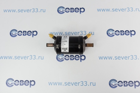 Фильтр осушитель Ридан DSF 163sVV 3/8 | Продажа, монтаж и обслуживание холодильного оборудования | Север33