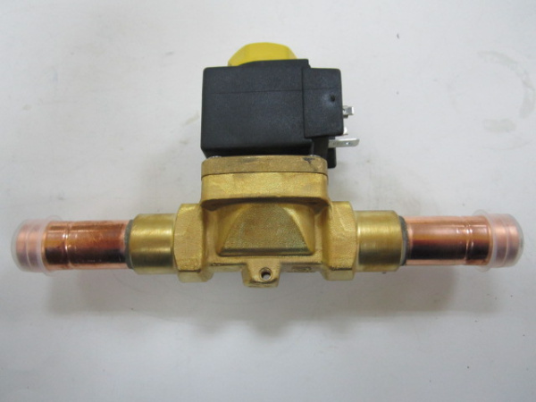 Соленойдный клапан Castel 1078/5A6 5/8-16мм( с катушкой 220/230)