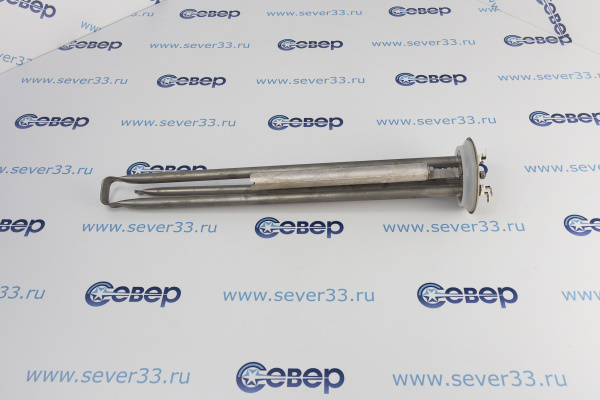 Комплект ТЭНов Thermex Nova 2кВт с фланцем 92мм., под анод М6_1