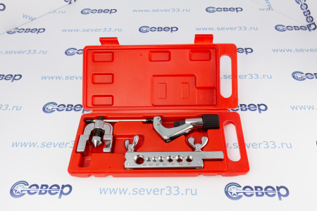 Набор развальцовочный CT-1226 AL  (вальцовка+труборез) | Продажа, монтаж и обслуживание холодильного оборудования | Север33