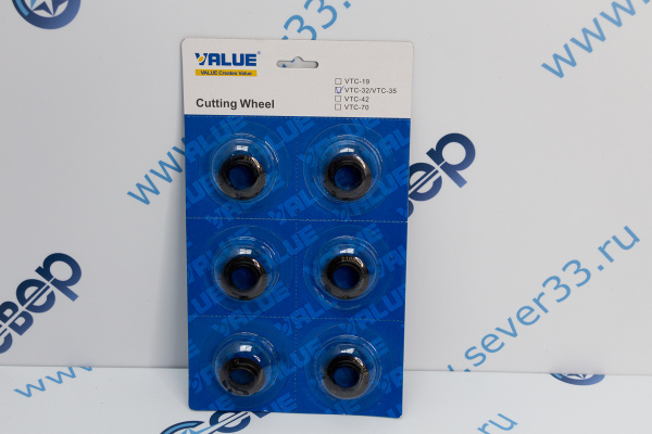 Ролик для труборезов Value VTC-324270_1e