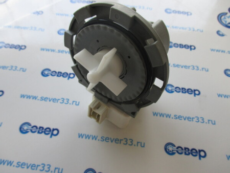 Насос HANYU 30W 8 защелок клеммы вперед вместе AV54560 9010211 | Продажа, монтаж и обслуживание холодильного оборудования | Север33