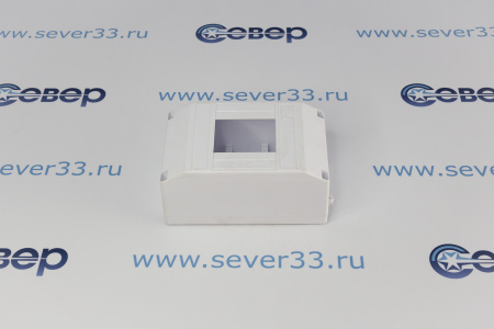 КМПн 1/4 IP20 белый без дверки IEK | Продажа, монтаж и обслуживание холодильного оборудования | Север33