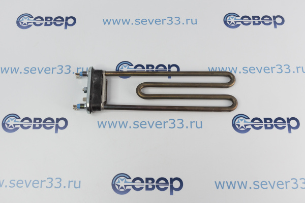 ТЭН 1950W ZANUSSI  (с отверст.) L-231_1