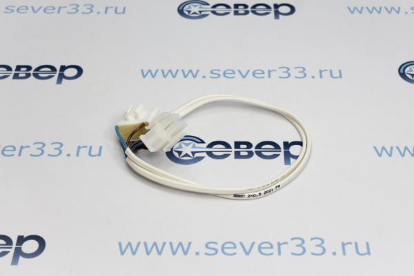 Предохранитель плавкий 4х контактный ПТР-201_1e