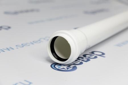 Канал.труба 32(1,8) 150 мм РТП, белая | Продажа, монтаж и обслуживание холодильного оборудования | Север33