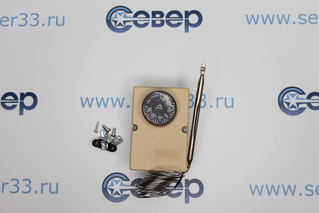 Термостат F 2000 (-30 +30) кап.1750 мм | Продажа, монтаж и обслуживание холодильного оборудования | Север33