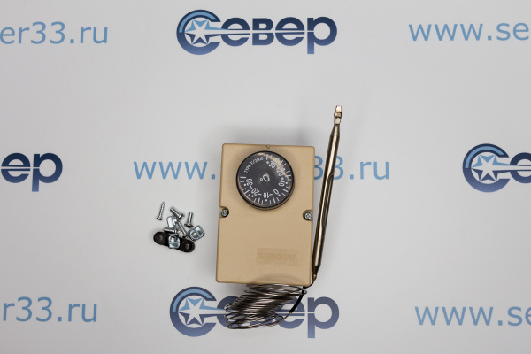 Термостат F 2000 (-30 +30) кап.1750 мм_1