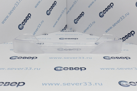 Балкон двери верхний узкий Бирюса 0030000002 | Продажа, монтаж и обслуживание холодильного оборудования | Север33