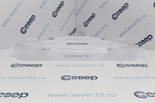 Балкон двери верхний узкий Бирюса 0030000002_1e