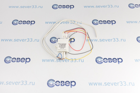 Адаптер (обманка) с инвертора на обычный компрессор LG | Продажа, монтаж и обслуживание холодильного оборудования | Север33