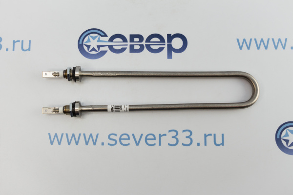 ТЭН для умывальника ТермМикс, Мойдодыр 1 кВт, L170 мм_1