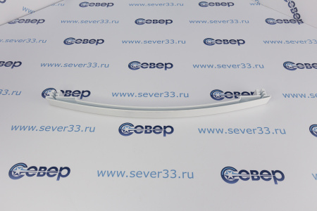 Ручка дверки духовки "KING" мод.1465, мод.1467 (белая) | Продажа, монтаж и обслуживание холодильного оборудования | Север33