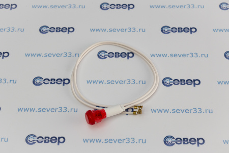 Индикаторная лампочка водонагревателя Ariston 180009 | Продажа, монтаж и обслуживание холодильного оборудования | Север33