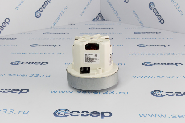Двигатель пылесоса PHILIPS 1600W (D=120mm, H=110mm) HX-70XL-1600W_1