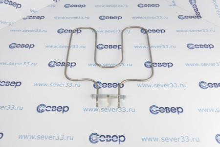 ТЭН духовки "GEFEST" мод. 2140, 2160, 3102, 6140, ДА602,622 нижний, 1200W (КА 02-SS0921В3, 3545) | Продажа, монтаж и обслуживание холодильного оборудования | Север33