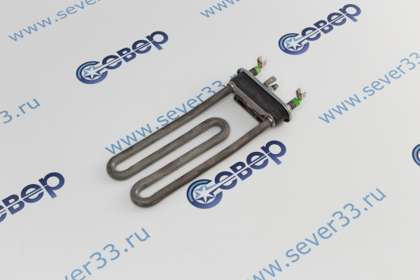 ТЭН 1800W гнутый 25 гр с Дрт L=200 (C00255085 255085)_1