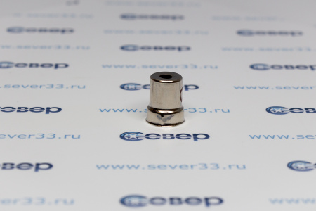 Колпачок от магнетрона к СВЧ 15mm LG (круглое отверстие) SVCH048 | Продажа, монтаж и обслуживание холодильного оборудования | Север33