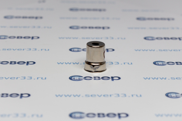 Колпачок от магнетрона к СВЧ 15mm LG (круглое отверстие) SVCH048_1