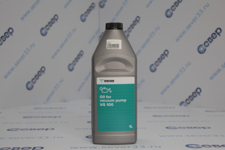 Масло для вакуумных насосов Henkelman (VP, 1(VP, 1 л, VG100) | Продажа, монтаж и обслуживание холодильного оборудования | Север33