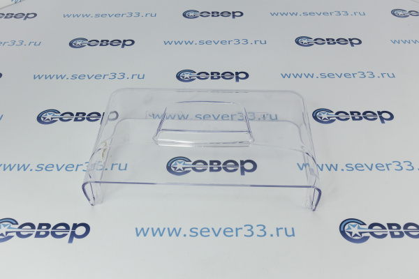 Накладка на фруктовницу Индезит (С00283168) С00857275 нового образца (оригинал)_2