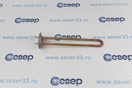 Нагрев. Элемент "ИТА" RF64 0,7 кВт.(медь) Китай | Продажа, монтаж и обслуживание холодильного оборудования | Север33