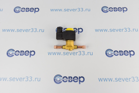 Соленоидный клапан с катушкой 3/8 SV1068/3 | Продажа, монтаж и обслуживание холодильного оборудования | Север33
