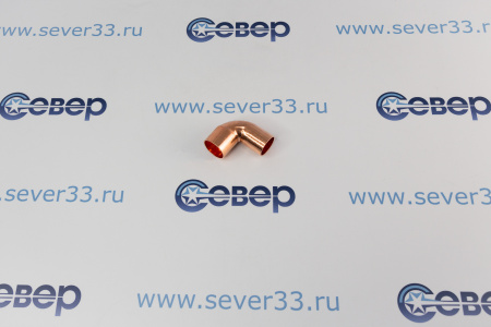 Угол 90 однораструбный 7/8 | Продажа, монтаж и обслуживание холодильного оборудования | Север33