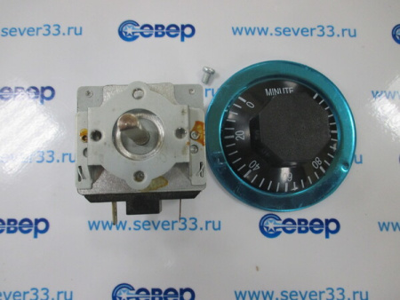 Таймер Сиком 120 мин | Продажа, монтаж и обслуживание холодильного оборудования | Север33