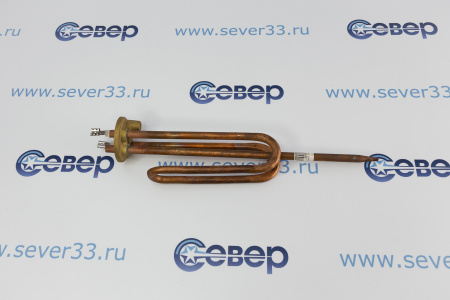 Нагрев. элемент "ИТА" RCA 2,0 кВт.м5 (медн.) | Продажа, монтаж и обслуживание холодильного оборудования | Север33