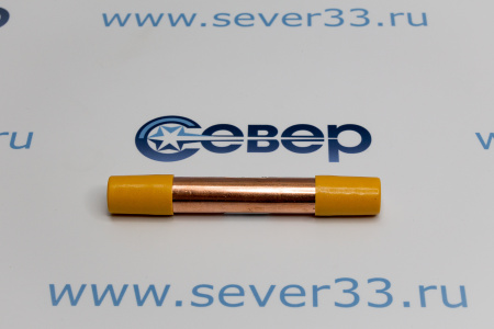 Фильтр осушитель бытовой 10 гр. (5х2) Китай | Продажа, монтаж и обслуживание холодильного оборудования | Север33