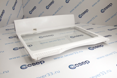 Полка фреш зоны с крышкой откидной для холодильника, оригинал Samsung DA97-04151D | Продажа, монтаж и обслуживание холодильного оборудования | Север33