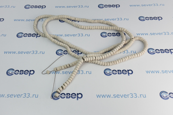 Спираль с бусами 1,75кВт 220В для КЭС-0,153,5 универсальная_1