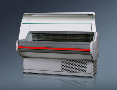 Холодильная витрина Ариада Белинда ВС-2-260 (0…+6 ºС) | Продажа, монтаж и обслуживание холодильного оборудования | Север33