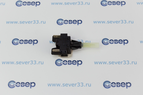 Кнопка имп. 1.52.000.12 (034349) E0005 4х конт. 16(4)A 250V 1E4_1