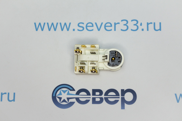 Реле QP3-12A J JX  для компрессора Jiaxipera TT1114Y R-600_1e