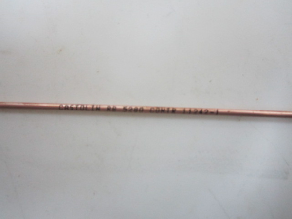 Припой Castolin RB 5280 2,0 мм (Ag 2%)