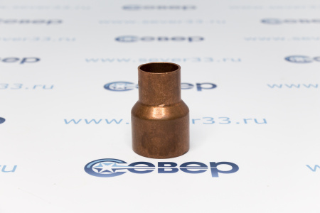 Переходник медный 42х28 | Продажа, монтаж и обслуживание холодильного оборудования | Север33