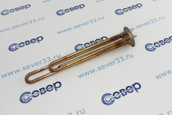 Нагрев. элемент ИТА RF для водонагревателя Electrolux, Thermex 2 кВт, М4, L310мм_1