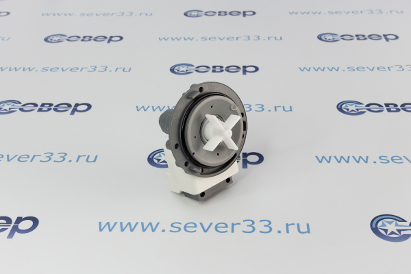 Насос HANYU 40W (медная обмотка, на 3 винтах, клеммы назад раздельно)_1