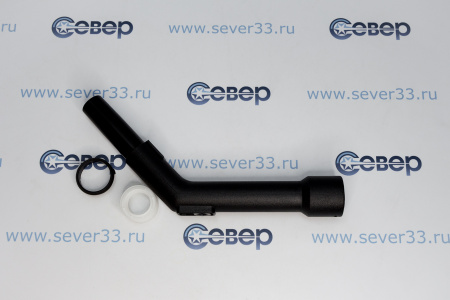 Ручка шланга Ozone для пылесоса, под трубку 32 HVC-3201 | Продажа, монтаж и обслуживание холодильного оборудования | Север33